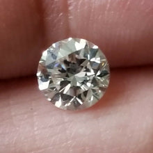 Loose Diamond GIA Certified I VS2 1.00 Ct Diamond  White Color Clean Diamond