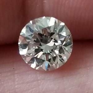 Loose Diamond GIA Certified I VS2 1.00 Ct Diamond  White Color Clean Diamond
